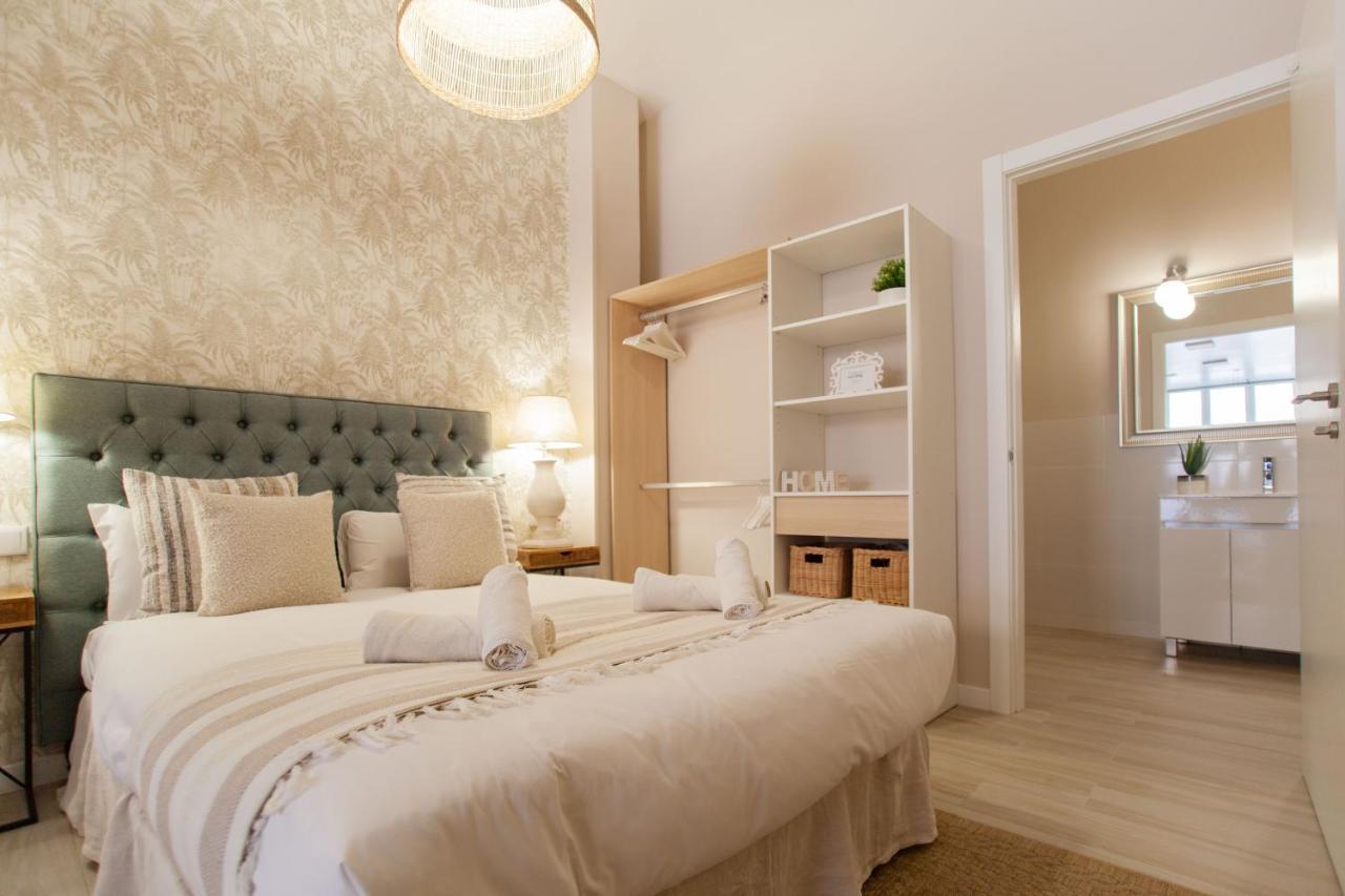 Studio Patacona Beach Apartments Mid-Term Valencia Buitenkant foto