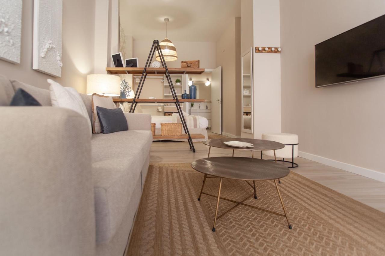 Studio Patacona Beach Apartments Mid-Term Valencia Buitenkant foto