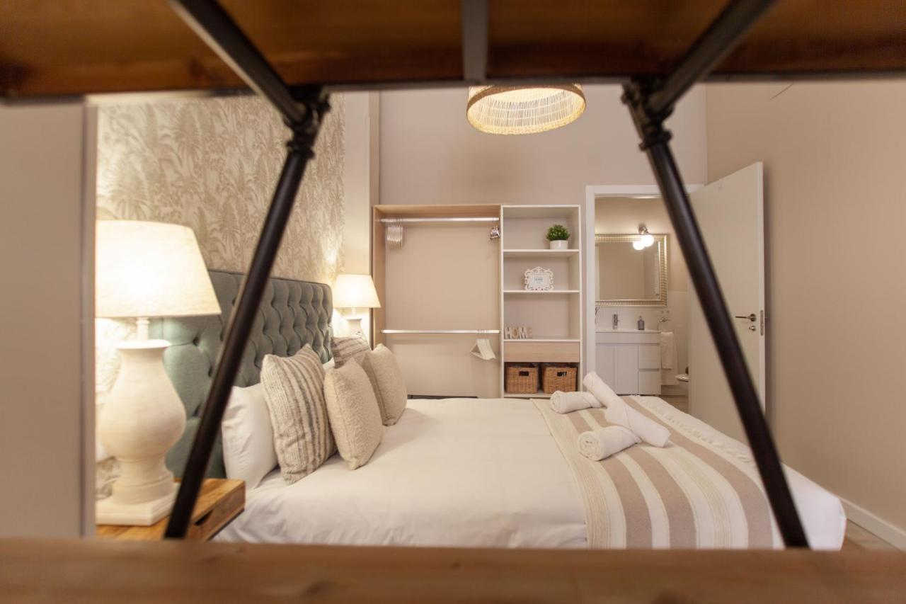 Studio Patacona Beach Apartments Mid-Term Valencia Buitenkant foto