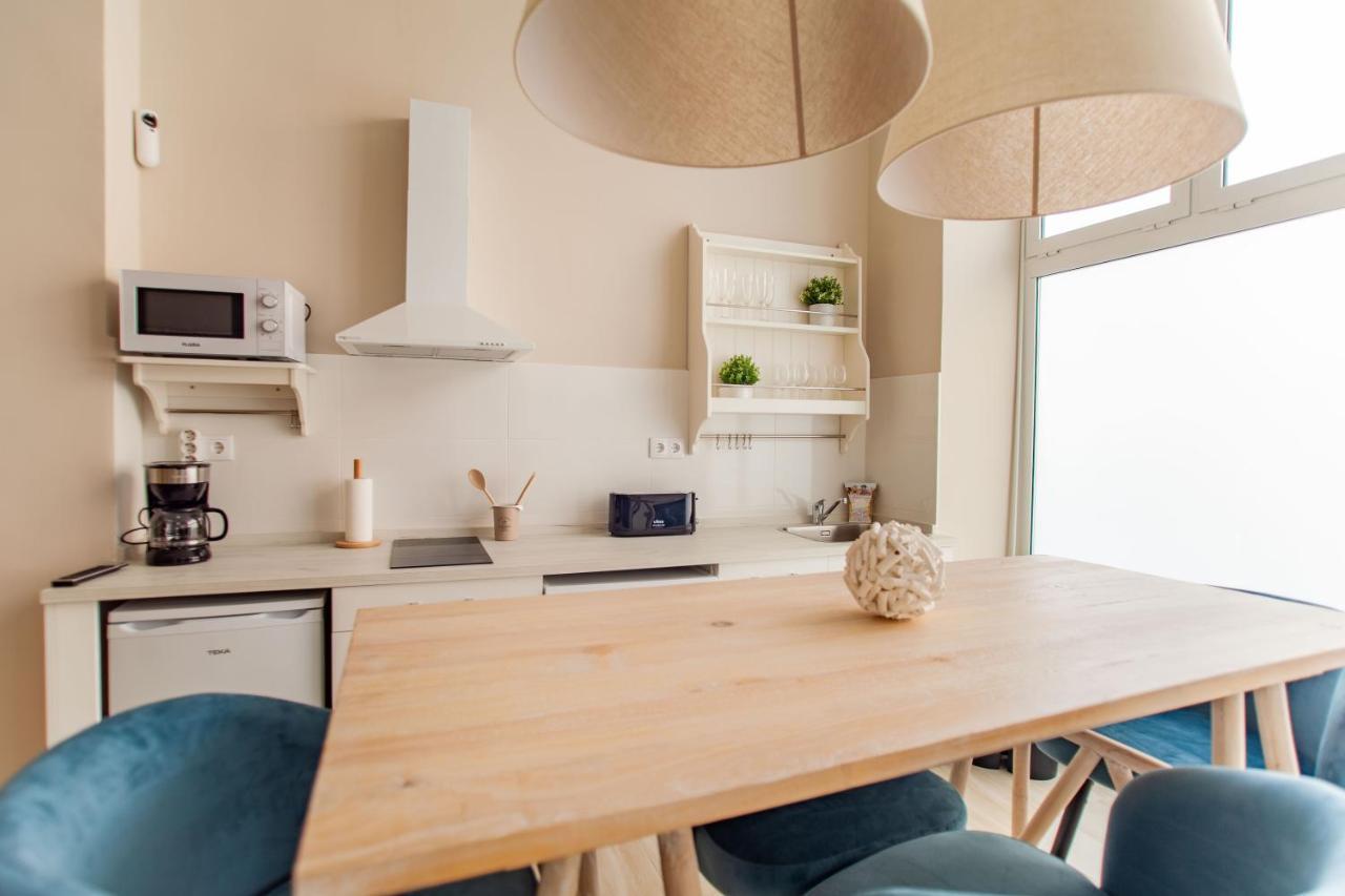 Studio Patacona Beach Apartments Mid-Term Valencia Buitenkant foto
