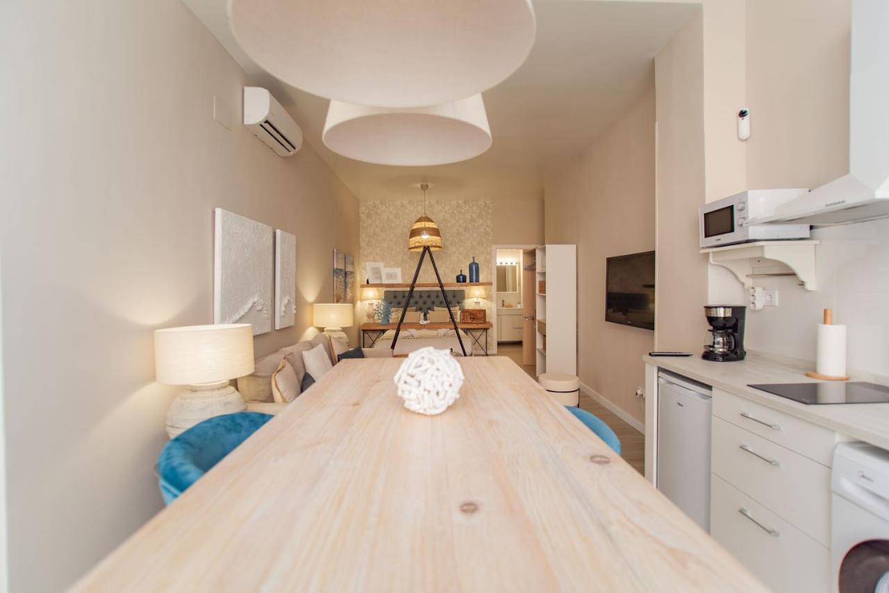 Studio Patacona Beach Apartments Mid-Term Valencia Buitenkant foto