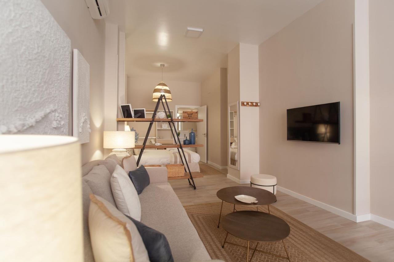 Studio Patacona Beach Apartments Mid-Term Valencia Buitenkant foto