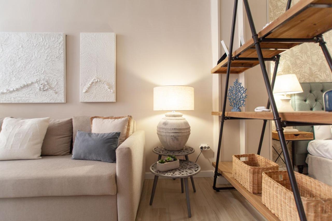 Studio Patacona Beach Apartments Mid-Term Valencia Buitenkant foto