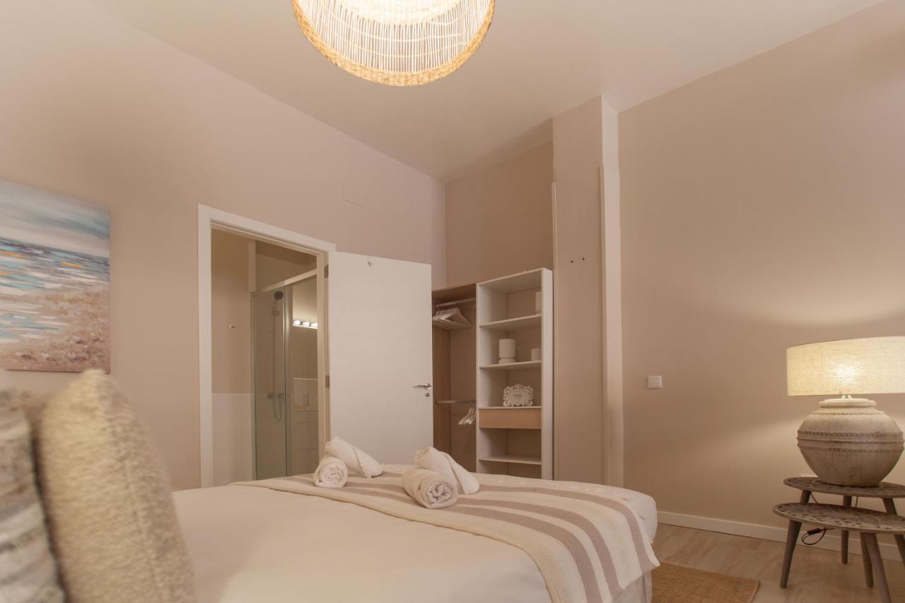 Studio Patacona Beach Apartments Mid-Term Valencia Buitenkant foto