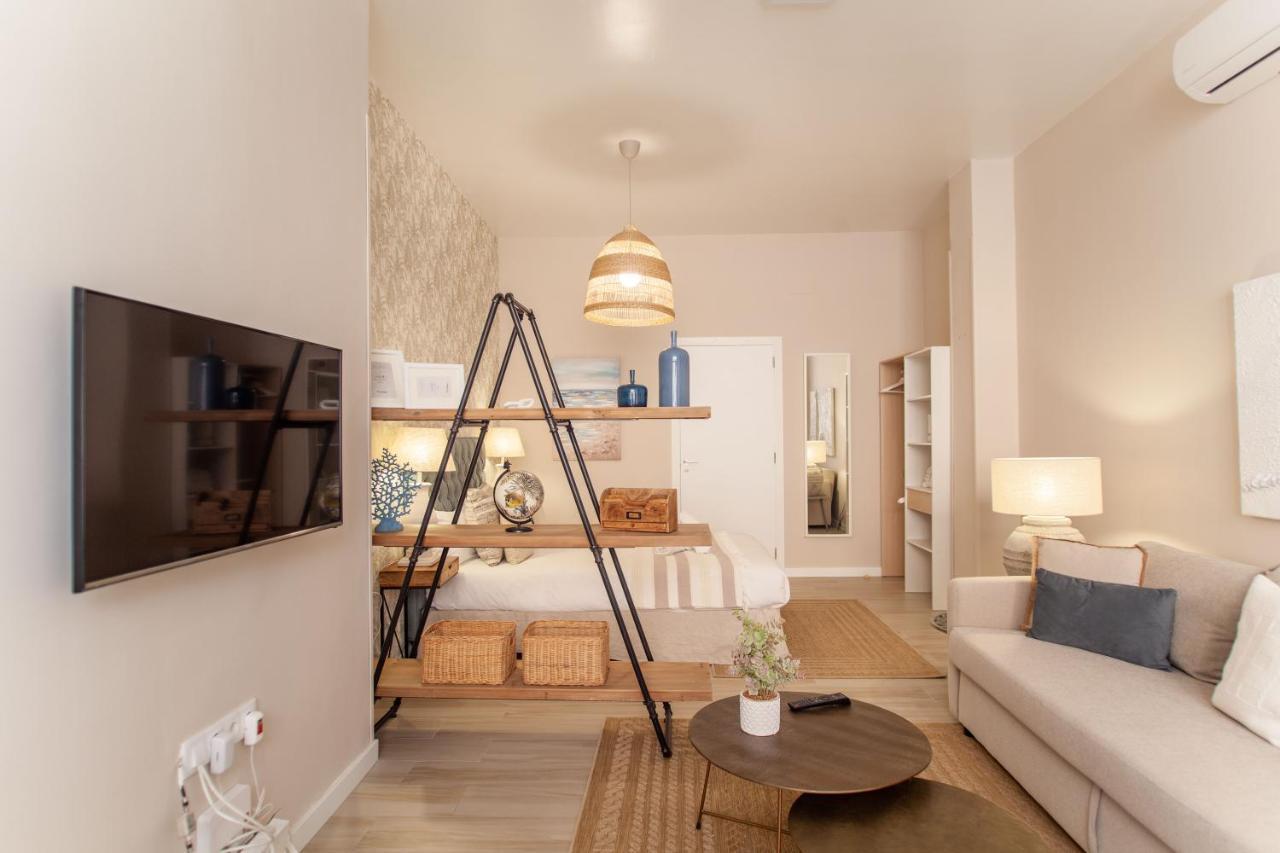 Studio Patacona Beach Apartments Mid-Term Valencia Buitenkant foto