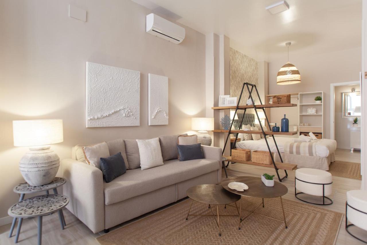 Studio Patacona Beach Apartments Mid-Term Valencia Buitenkant foto