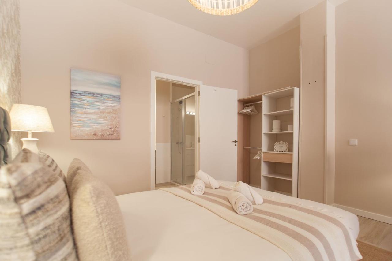 Studio Patacona Beach Apartments Mid-Term Valencia Buitenkant foto